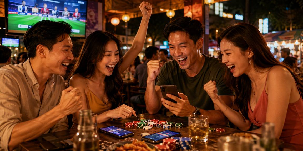 wip66 – Nền tảng giải trí trực tuyến Việt Nam